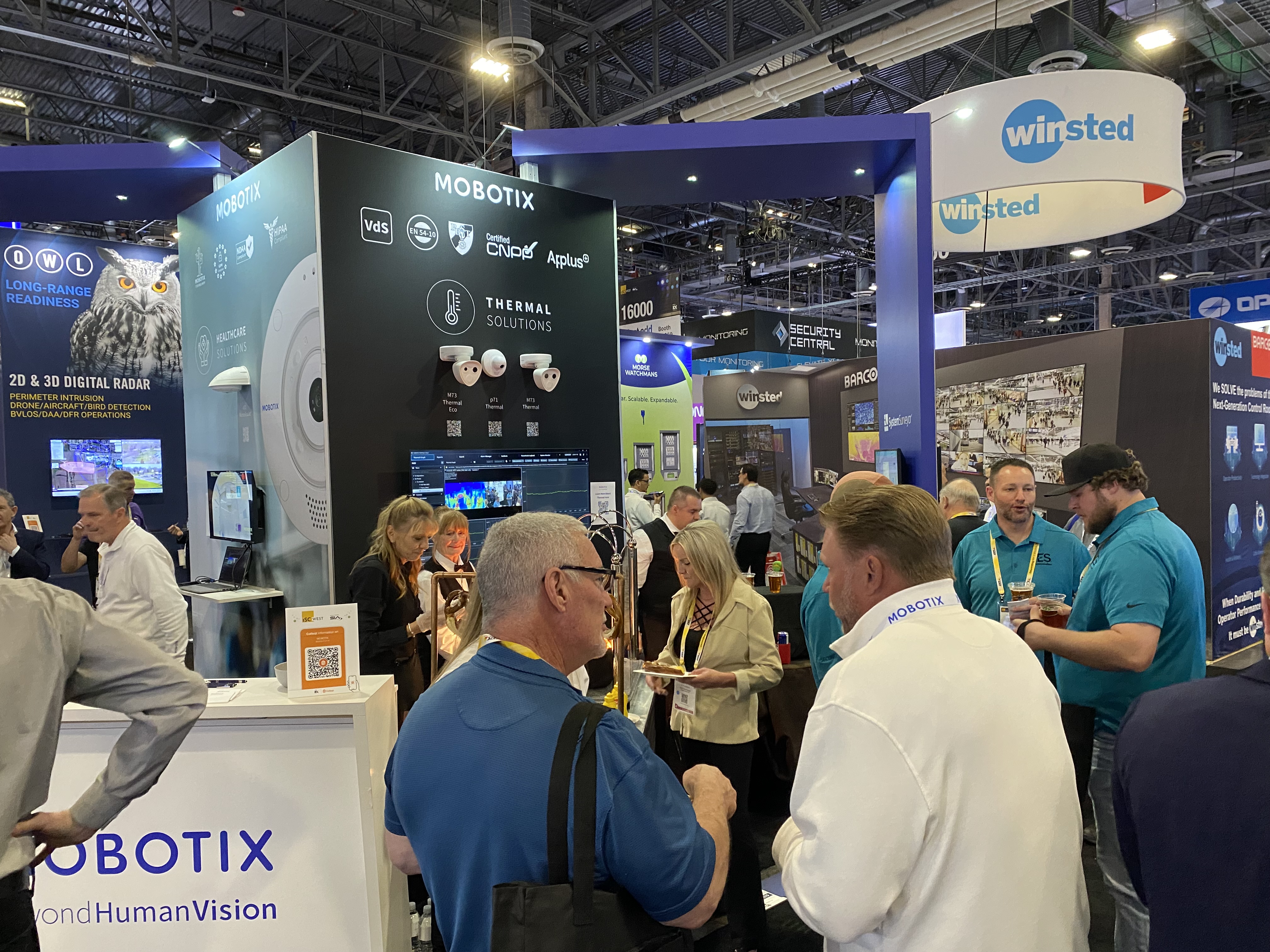 ISC West