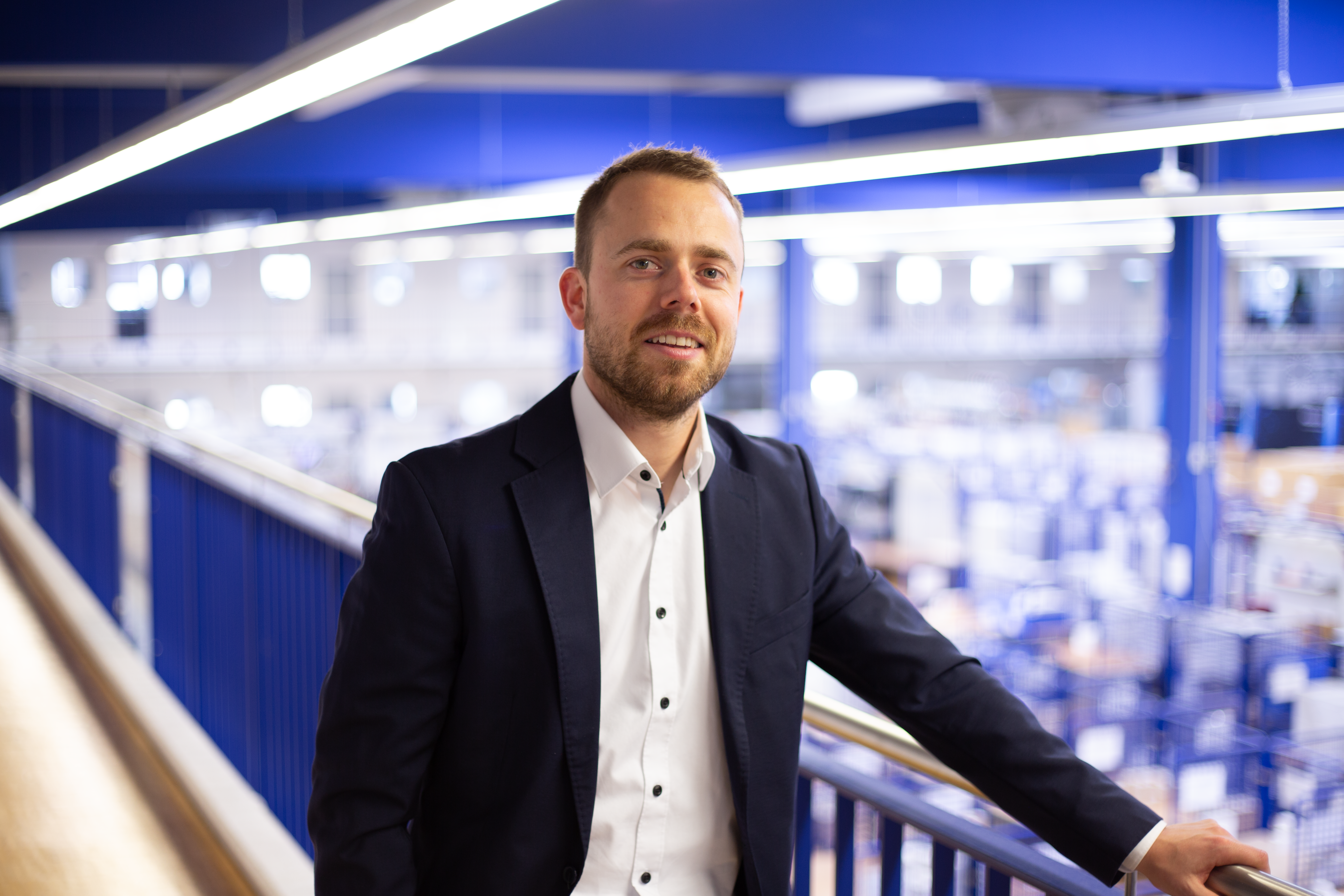 Samuel Rahn Sales Director DACH