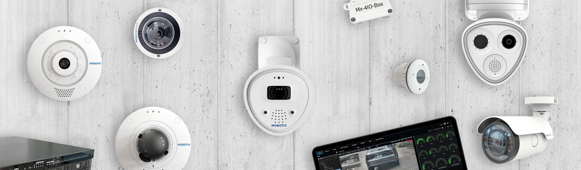 MOBOTIX Launches a New Video Management System in Cooperation with Milestone